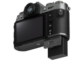 Fuji X-T50 Body - Charcoal Silver