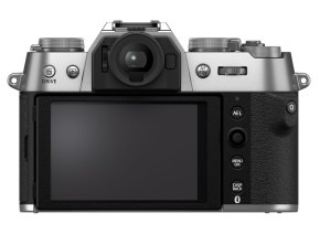 Fuji X-T50 Body - Silver