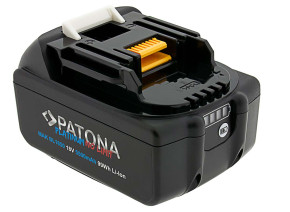 PATONA  6154 Platinum 18V Makita BL1850 za Makita LXT-Seriju sa USB-C PD65W In- und Output