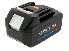 PATONA  6154 Platinum 18V Makita BL1850 za Makita LXT-Seriju sa USB-C PD65W In- und Output