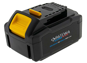 PATONA 6148 Platinum 18V battery Dewalt DCB184 za Dewalt XR seriju  sa USB-C PD65W input and output