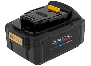 PATONA 6148 Platinum 18V battery Dewalt DCB184 za Dewalt XR seriju  sa USB-C PD65W input and output