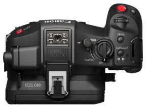 Canon EOS C80 6K