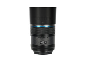 SIRUI Sniper Series 75mm F1.2 APS-C Frame Autofocus Lens Fuji X black