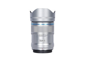 SIRUI Sniper Series 23mm F1.2 APS-C Frame Autofocus Lens Sony E silver