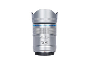 SIRUI Sniper Series 33mm F1.2 APS-C Frame Autofocus Lens Nikon Z silver