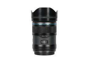 SIRUI Sniper Series 33mm F1.2 APS-C Frame Autofocus Lens Sony E black