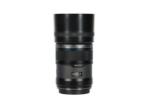 SIRUI Sniper Series 56mm F1.2 APS-C Frame Autofocus Lens Fuji X black