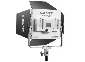 Godox Litemons LP400Bi Bi-Color LED Panel (2800-6500K)