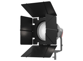 Aputure F10 Barndoors za LS 600d Fresnel Attachment