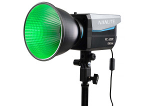 Nanlite FC-120C FULL Color LED Spotlight