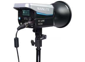 Nanlite FC-120C FULL Color LED Spotlight