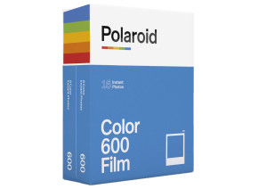 Polaroid Color 600 Instant Film Duplo pakovanje (16 Exposures)