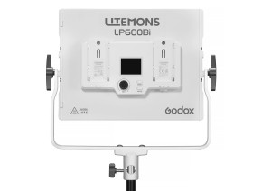 Godox Litemons LP600Bi LED Panel (2800-6500K)