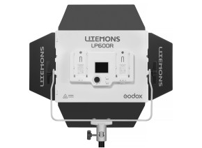 Godox LP600R RGB LED panel