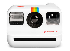 Polaroid Go Generation 2 Instant Film Camera (White)