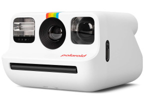 Polaroid Go Generation 2 Instant Film Camera (White)