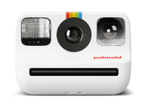 Polaroid Go Generation 2 Instant Film Camera (White)