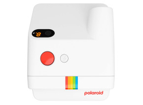 Polaroid Go Generation 2 Instant Film Camera (White)