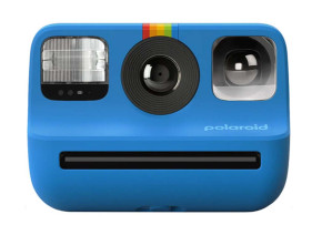 Polaroid Go Generation 2 Instant Film Camera (Blue)