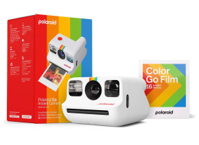 Polaroid Go Generation 2 Instant Film Camera Everything Box (White)