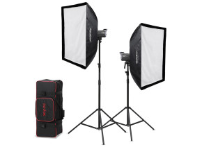 Godox Litemons LA150D Daylight LED kit