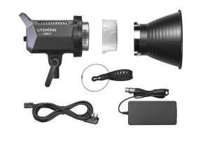 Godox Litemons LA200D 2-Light Kit