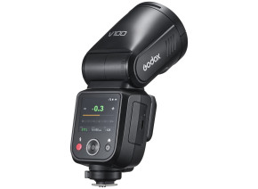 Godox V100 Flash za Canon