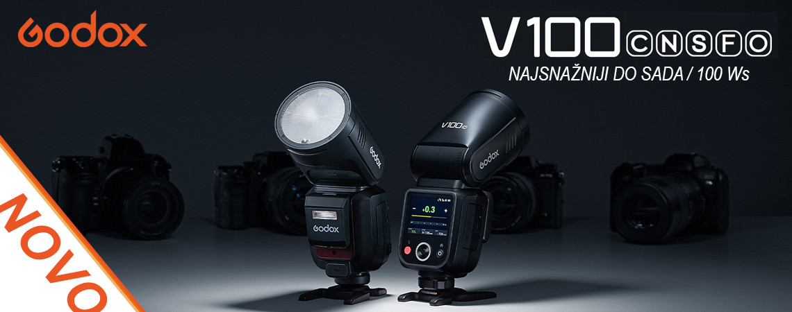 Godox V100