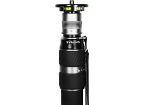 SIRUI SVM-145 Rapid System One-Step Height Adjustment Modular Monopod 145cm