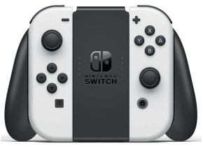 Nintendo Switch OLED 64GB - White