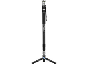 SIRUI SVM-165 Rapid System One-Step Height Adjustment Modular Monopod 165cm + VH-10