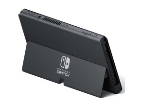 Nintendo Switch OLED 64GB - Neon Blue/Neon Red