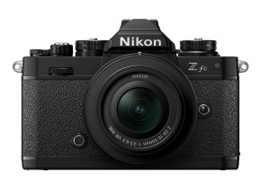 Nikon Zfc 16-50mm f/3.5-6.3 Black