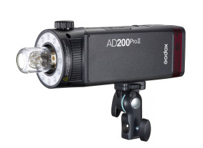 Godox AD200Pro II Pocket Flash