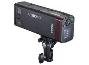 Godox AD200Pro II Pocket Flash