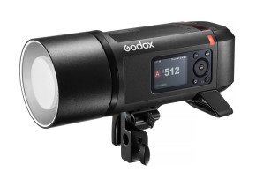 Godox AD600 PRO blic glava sa baterijom 600W