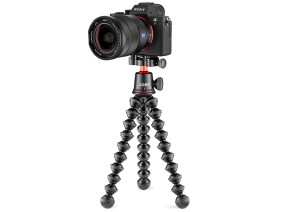 Joby GorillaPod 3K PRO Kit (Black)