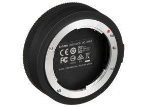 Sigma USB Dock for Nikon F-Mount Lenses