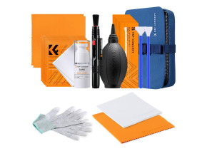 K&F Concept 23-IN-1 ultimate kit za čišćenje