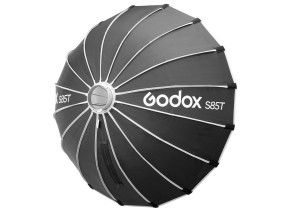 Godox S85T kisobran softbox (85cm,brzosklopivi,bez grida)