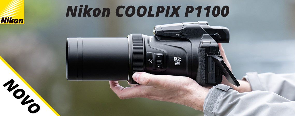 Nikon COOLPIX P1100