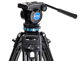 Benro KH25P Video Tripod sa video glavom