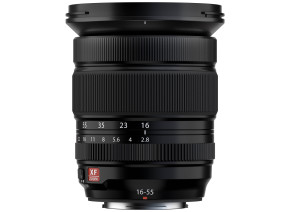 FUJIFILM XF 16-55mm F2.8 R LM WR II