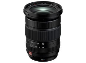 FUJIFILM XF 16-55mm F2.8 R LM WR II