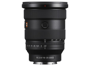 Sony FE 16-35mm f2.8 GM II