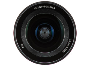 Sony FE 16-35mm f2.8 GM II