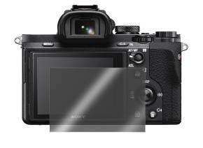 Tempered Glass Screen Protector za Sony A7 II