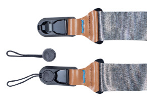 PCFOTO Pro strap grey