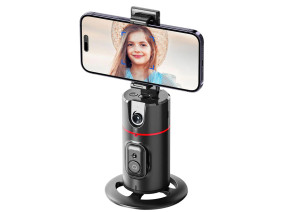 P02 Auto face tracking selfie stick tripod